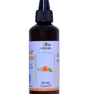 Carrot Oil