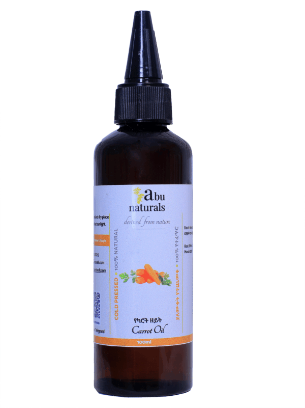 Carrot Oil