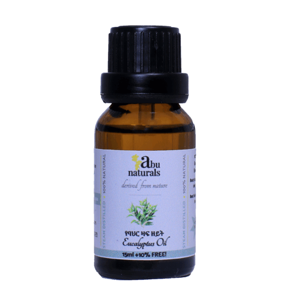 Eucalyptus Essential Oil