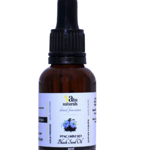 Black Seed Oil – 100% Pure, Natural & Cold-Pressed