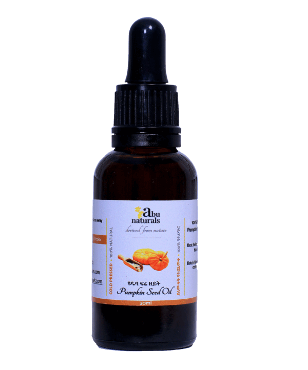 Pumpkin Seed Oil