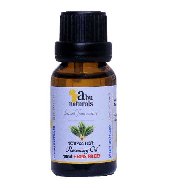 Rosemary Essential Oil