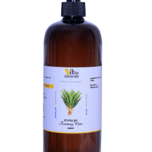 Rosemary Water
