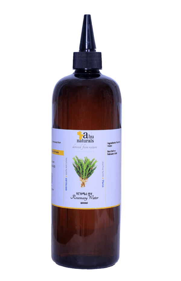 Rosemary Water