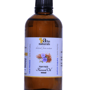 Flaxseed oil