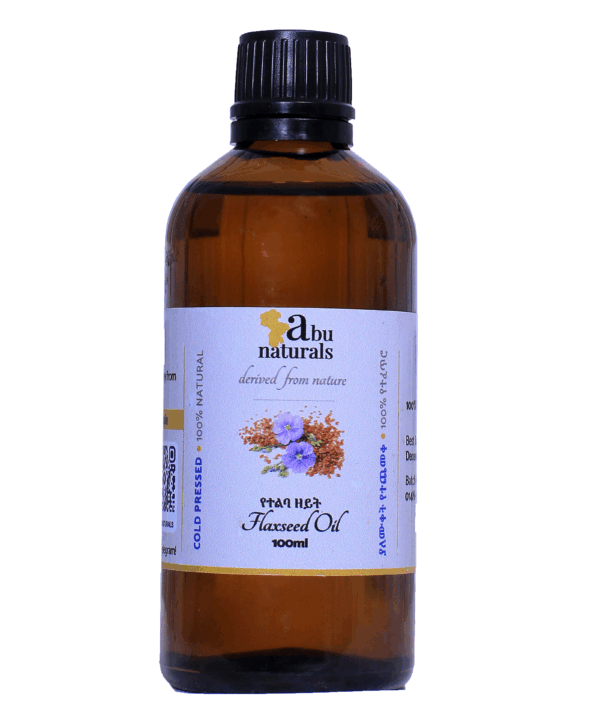 Flaxseed oil