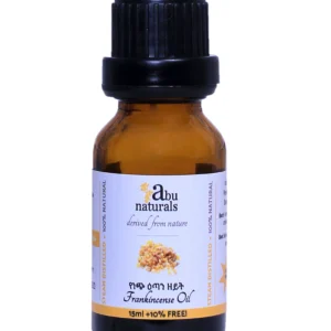 Frankincense Oil