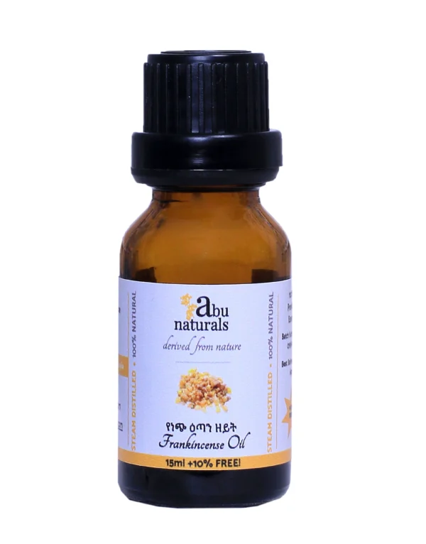 Frankincense Oil