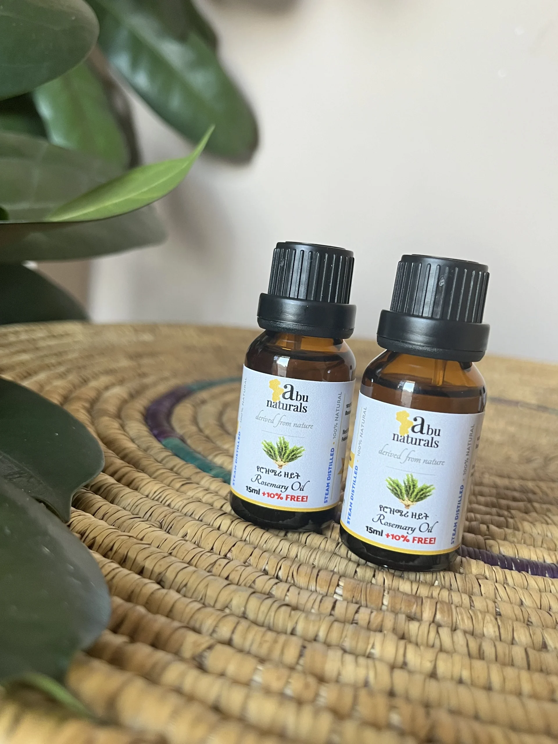 Essential Oils