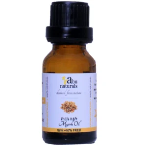 Myrrh Oil