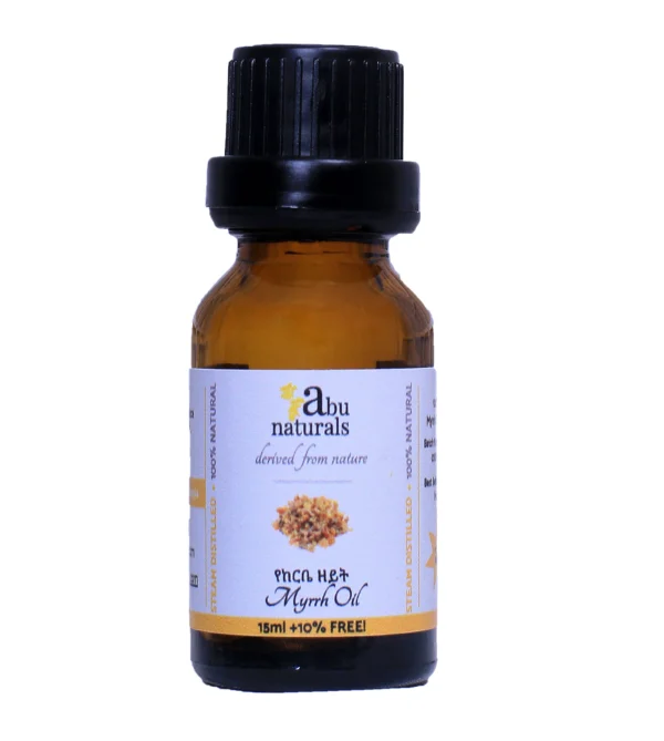 Myrrh Oil