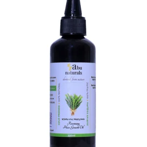 Rosemary Hair Growth Oil