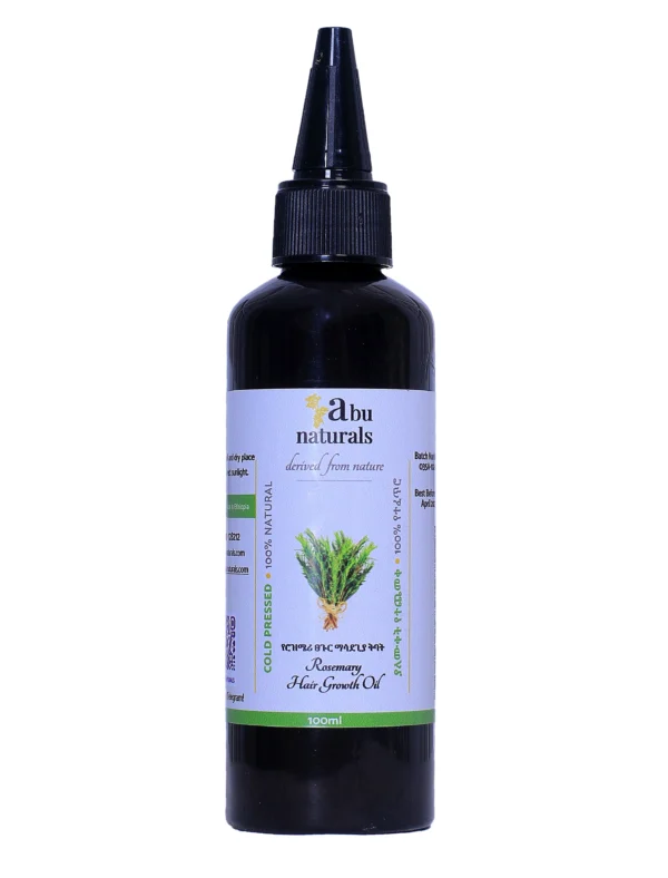 Rosemary Hair Growth Oil