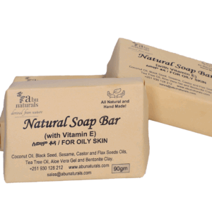 Body soap for oily skin