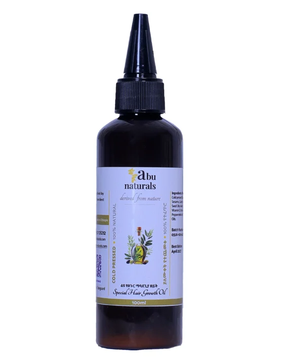 Hair Growth Oil