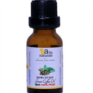 Green Coffee Oil